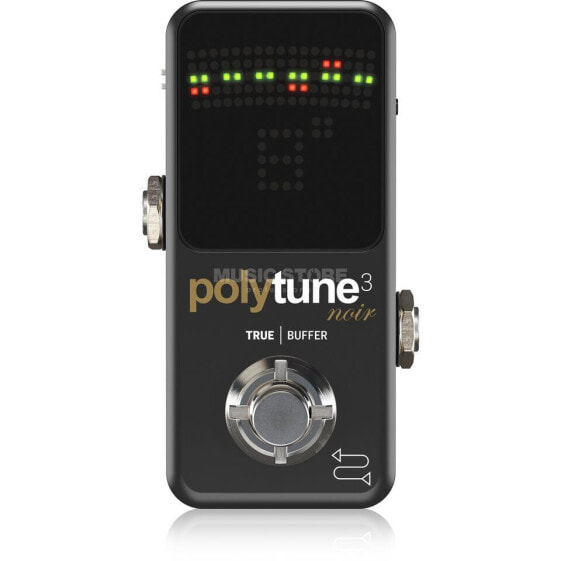 TC Electronic PolyTune 3 Noir