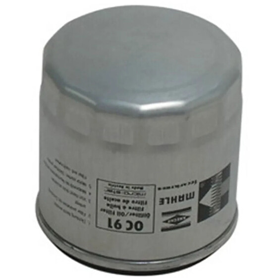 MAHLE OC91 D BMW K-R oil filter