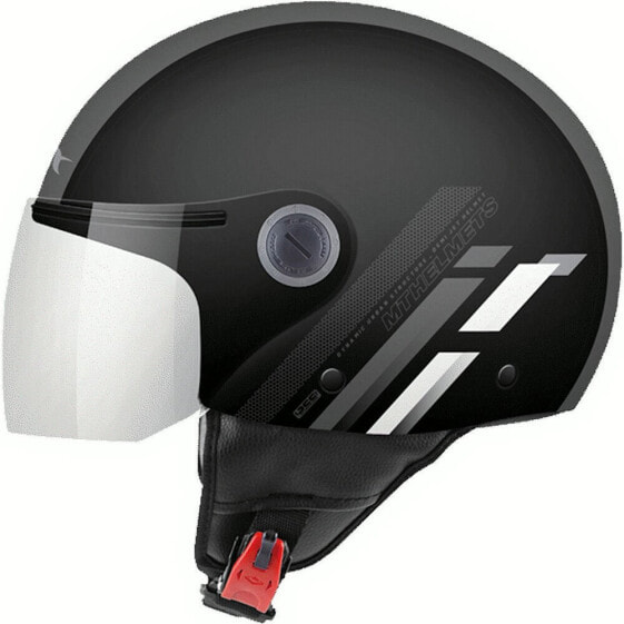 MT HELMETS Street Scope open face helmet