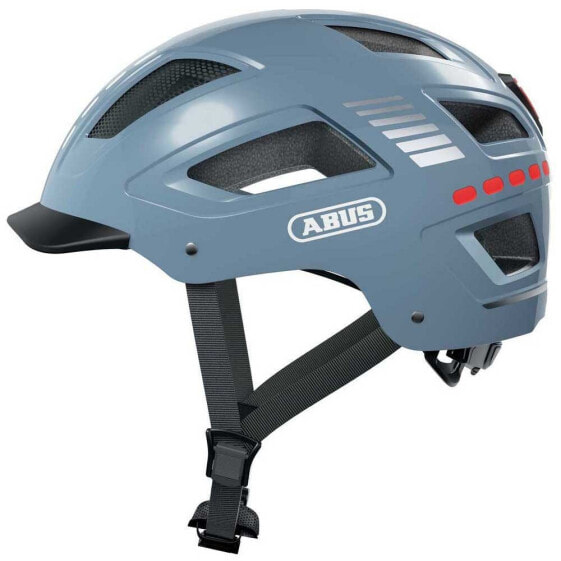 Шлем защитный ABUS Hyban 2.0 LED