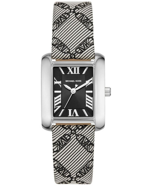 Наручные часы Skagen Kuppel Quartz Three Hand Black Stainless Steel Watch, 44mm