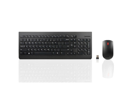 Lenovo Essential Wireless Combo Keyboard & Mouse