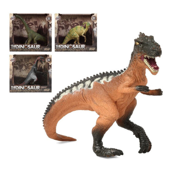 Фигурка ATOSA Dinosaur 20x19 cm Solid 4 Assorted Figure (Серия "Динозавры")