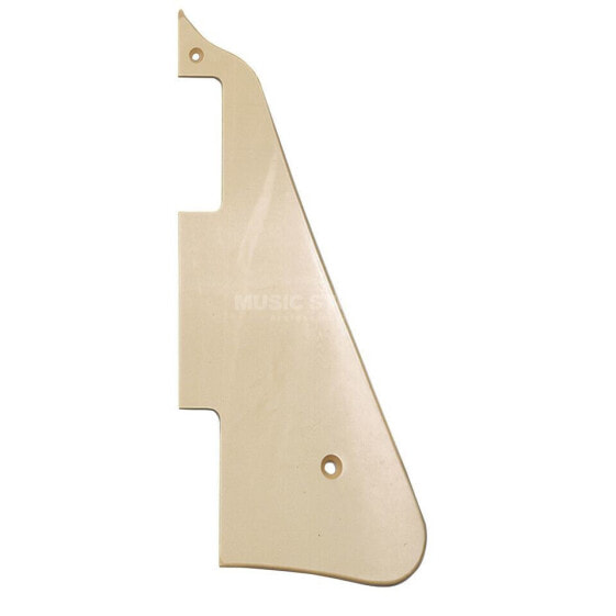 Gibson Les Paul Pickguard, Creme