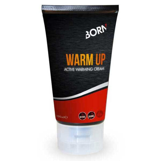 BORN Warm Up 150ml Cream