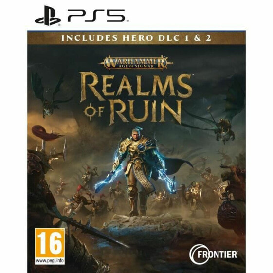 Видеоигры PlayStation 5 Frontier Warhammer Age of Sigmar: Realms of Ruin