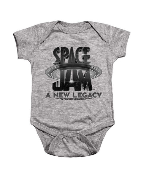 Пижама Space Jam 2 Baby Girls Logo.
