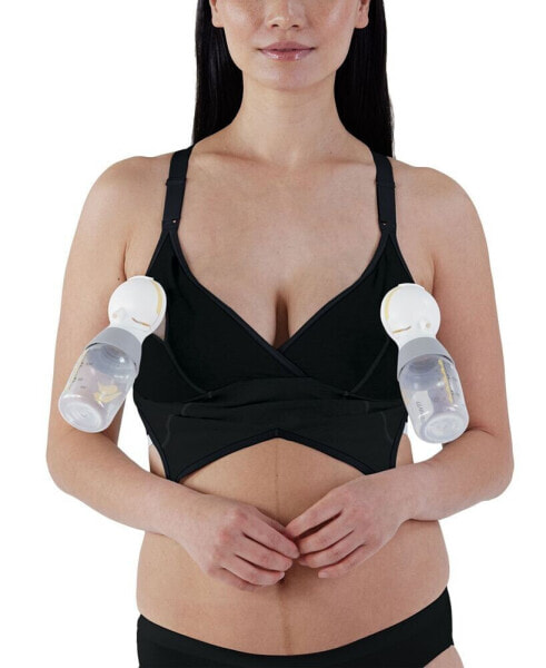 Women's Original Full Cup Pumping and Nursing Bra