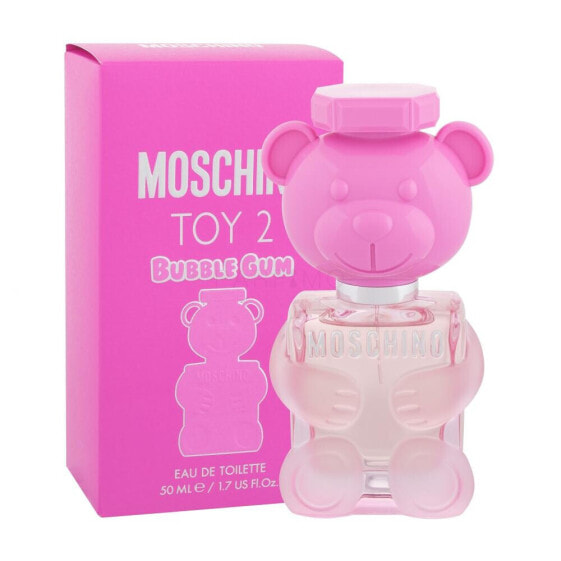 Moschino Toy 2 Bubble Gum 50 ml eau de toilette für Frauen