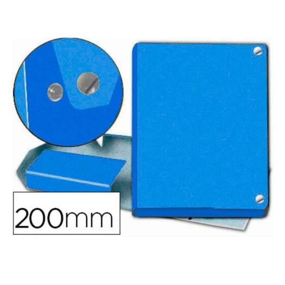 Folder Pardo 972003 Blue A4