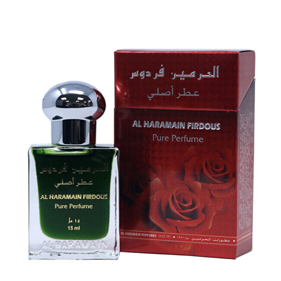 Firdous - perfume oil