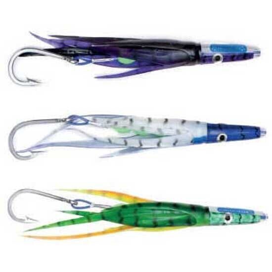 H2OPRO Shallow Tail Mean Machine Trolling Soft Lure 190 mm
