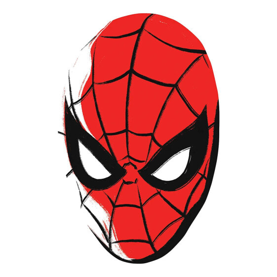 Настенный декор для детской Komar Spider Man Headshot