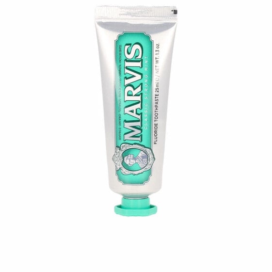 Marvis Classic Strong Mint зубная паста со вкусом мяты 25 мл
