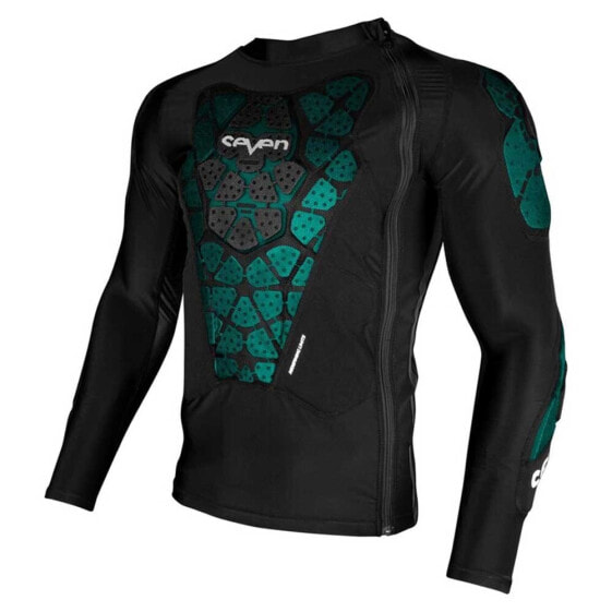 Спортивная футболка защитная SEVEN Fusion Long Sleeve