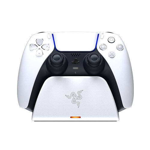 Razer RC21-01900100-R3M1 - PlayStation 5 - Charging stand - White - USB - Sony - China