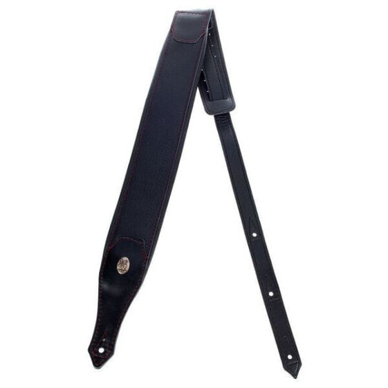 Minotaur Deluxe Classic Guitar Strap BK