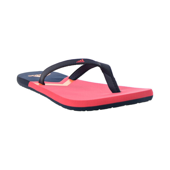 Adidas Eezay Women's Sandals Legend Ink-Active Pink-True Orange F35031