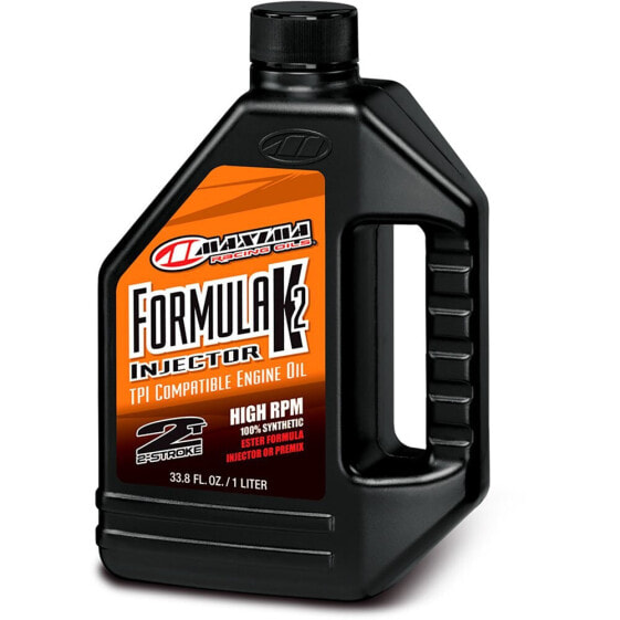 MAXIMA Formula K2 Synthetic 1L petrol injector cleaner additive