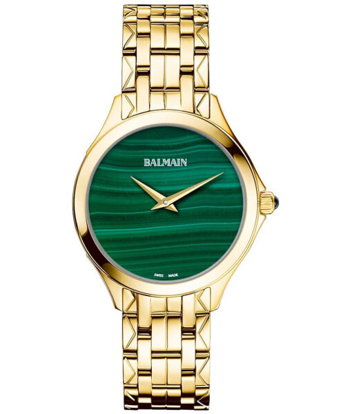 Часы Balmain Flamea Gold PVD Stainless 34mm