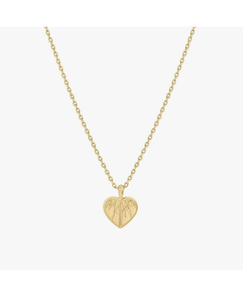 Bearfruit Jewelry mama Heart Necklace