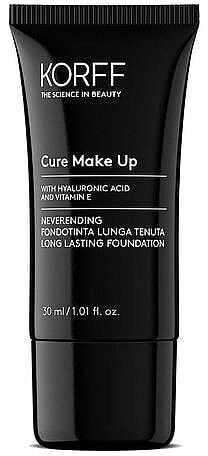 Flüssige Foundation - Korff Cure Make Up Neverending Long Lasting 05