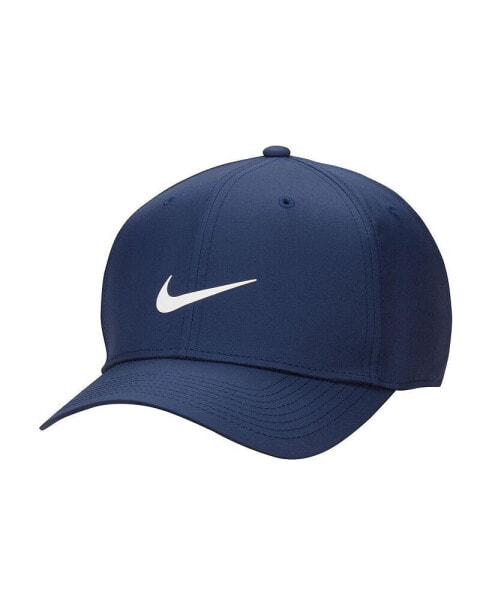 Men's Navy Rise Performance Adjustable Hat