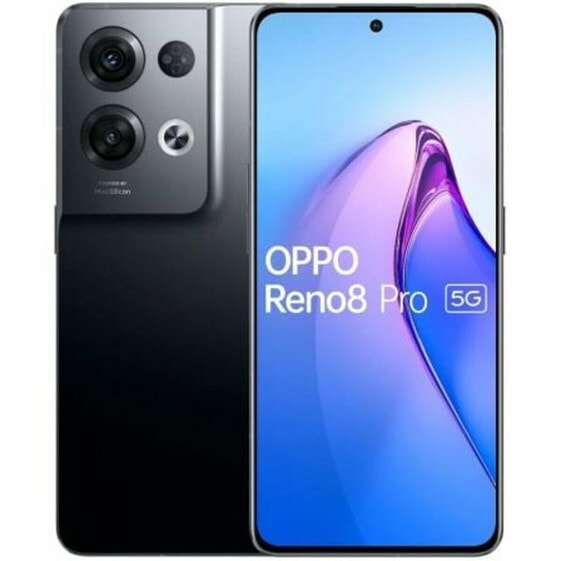 Смартфоны Oppo Reno 8 Pro 6,7" Octa Core 8 GB RAM 256 GB Чёрный