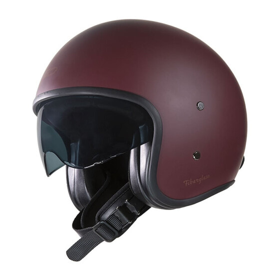 Шлем открытого типа GARI G03X Fiber