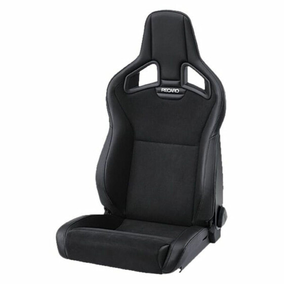 Сиденье Recaro RC414002575 Чёрный Второй пилот