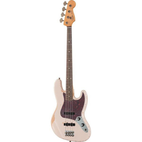 Fender Flea Sig Bass RDWRN SHP