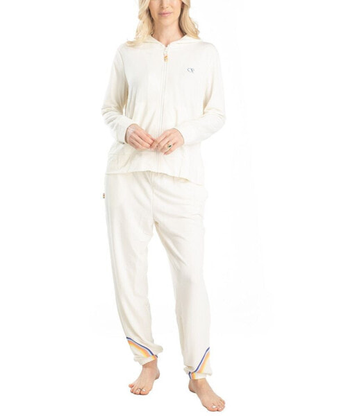 Women's Day Breakers Hoodie PJ Set