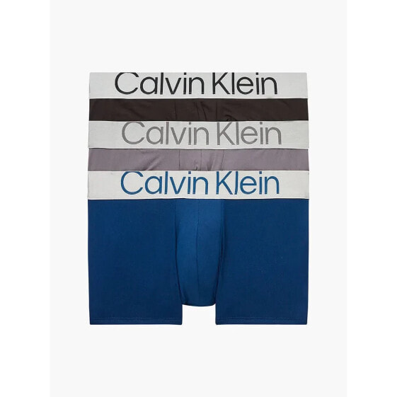 CALVIN KLEIN UNDERWEAR 000NB3074A Low Rise boxers 3 units