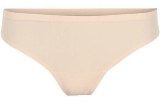 Chantelle 275687 Women's Seamless ultra Comfort Sans Couture Thong Dusty pink OS