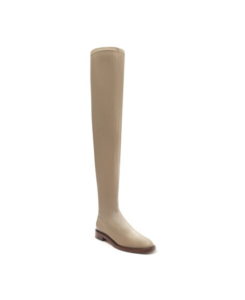 Women's Kaolin Over-The-Knee Flat Boots