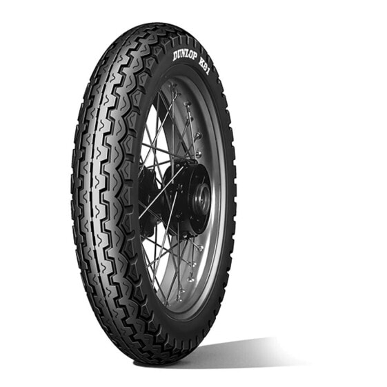 DUNLOP K81 TT100 M/C 64H TT road tire