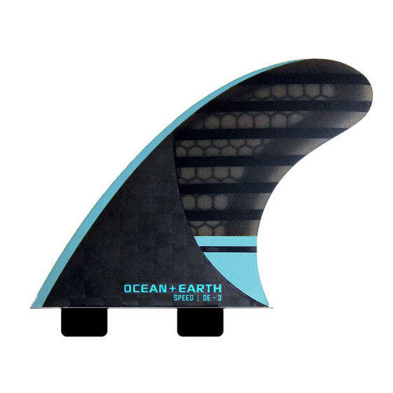 Серфинговые кили Ocean & Earth OE3 Speed Dual Tab Keel