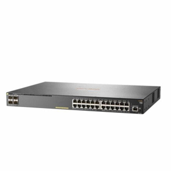 Переключатель HPE JL255A RJ-45