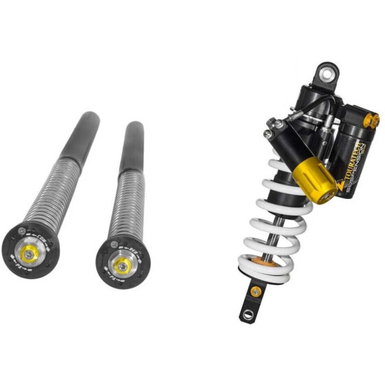 TOURATECH WTE Extreme For Yamaha Tenere 700 From 2019 lowering kit