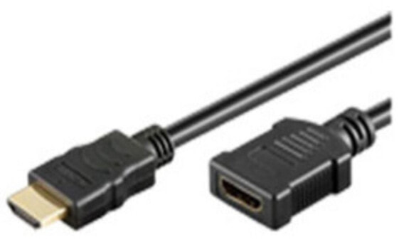 ShiverPeaks BS77479-5.0 - 5 m - HDMI Type A (Standard) - HDMI Type A (Standard) - 3D - Black