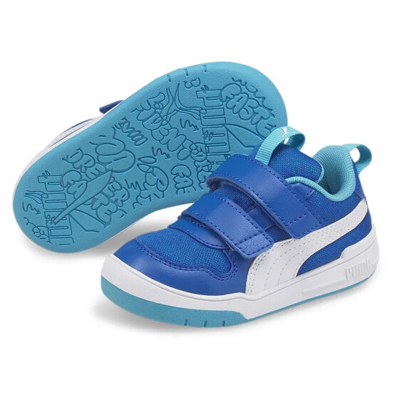 PUMA Multiflex Mesh V trainers