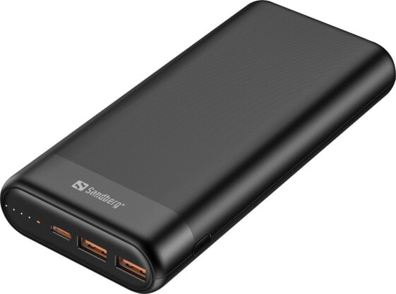 Powerbank Sandberg PD65W 420-62 20000mAh Czarny