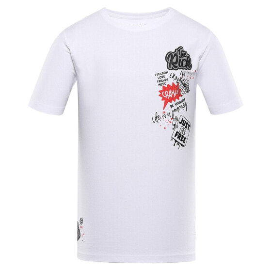 NAX Jurg short sleeve T-shirt