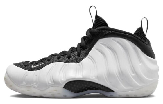 Кроссовки Nike Air Foamposite One "White and Black" DV0815-100