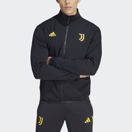 adidas men Juventus Anthem Jacket