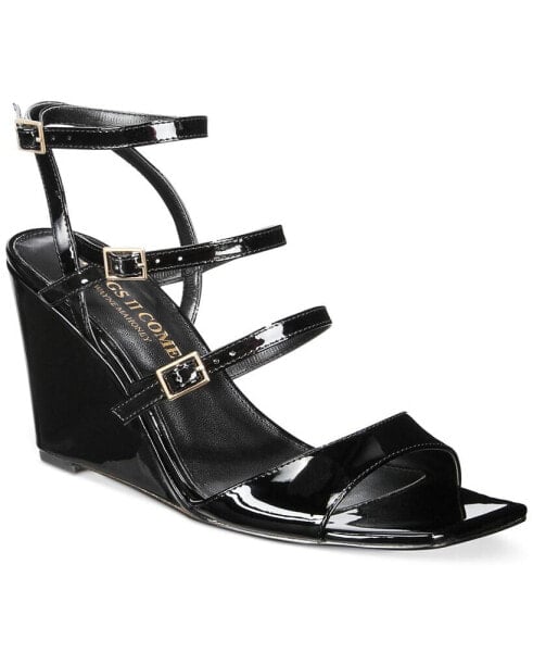 Women's Andie Luxurious Dress Gladiator Wedge Sandals