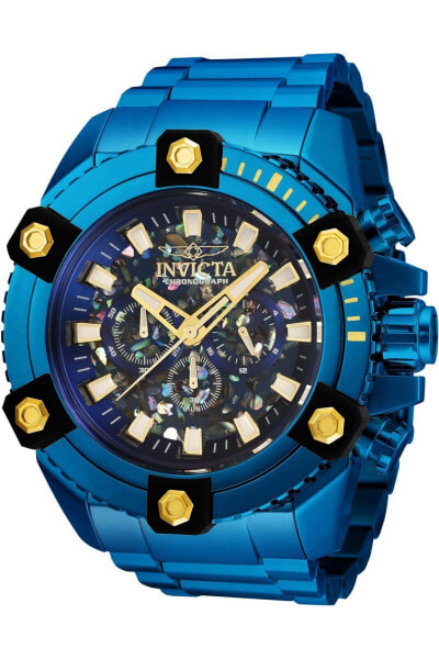 Часы Invicta 35977 Coalition Forces Blue Dial