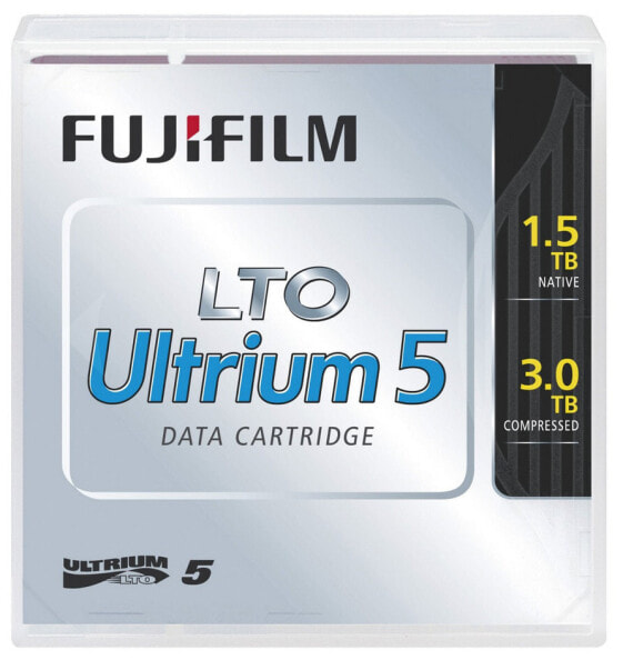 Лента для хранения данных FUJIFILM LTO Ultrium 5 - 1500 ГБ - 3000 ГБ