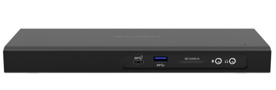 Glyph Thunderbolt 3 NVMe Dock - Wired - 3.5 mm - 10,100,1000 Mbit/s - Black - SD - United States