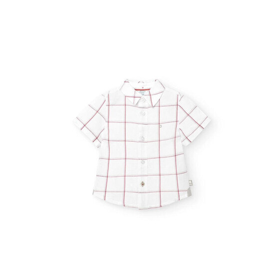 BOBOLI 718107 Short-Sleeved Shirt